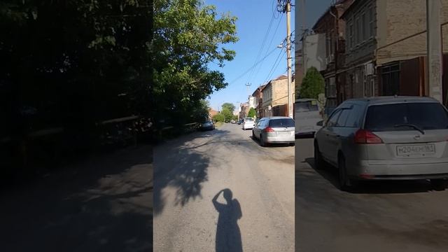 Ностальгия. Дом, где я жила с рождения, где были мои первые друзья, где я провела всё детство...