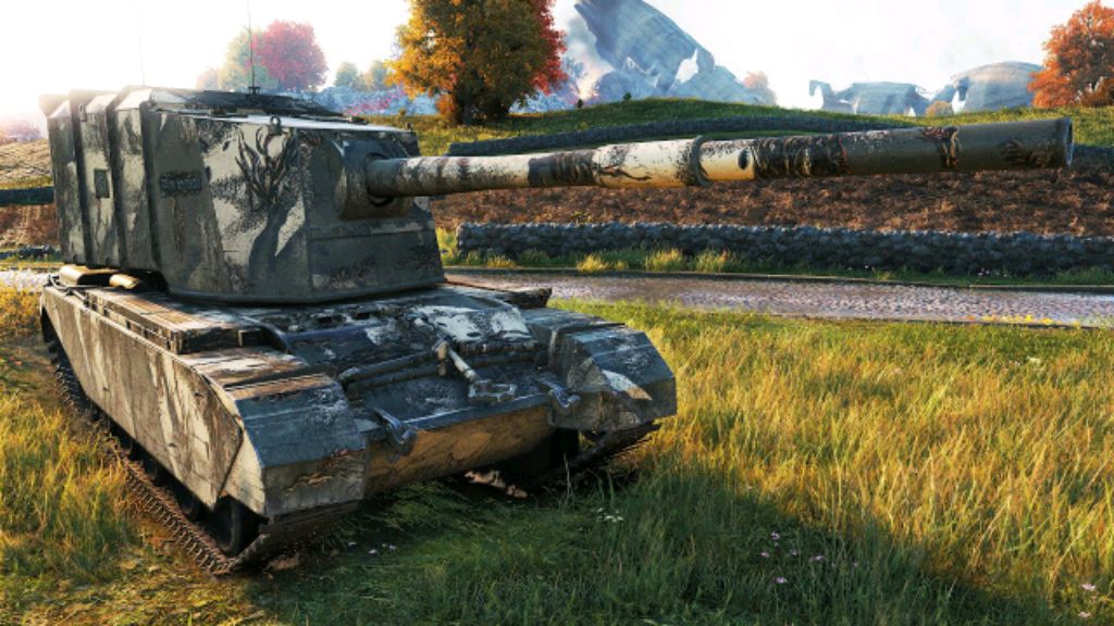 tanks blitz