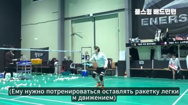 (RuSub) Как бы тяжело это ни было, ты должен это сделать!