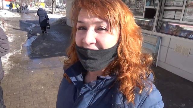 Пища Жизни. "Дорогою добра", Вологда,2020, весна.