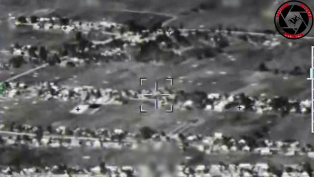 Уничтожение ЛМУРом пункта управления БпЛА Всу в н.п. Заречное 💥🇷🇺👊