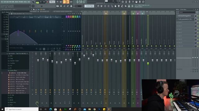04.9. Grime Bass