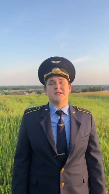 Поздравление курсантов с юбилеем Колледжа!