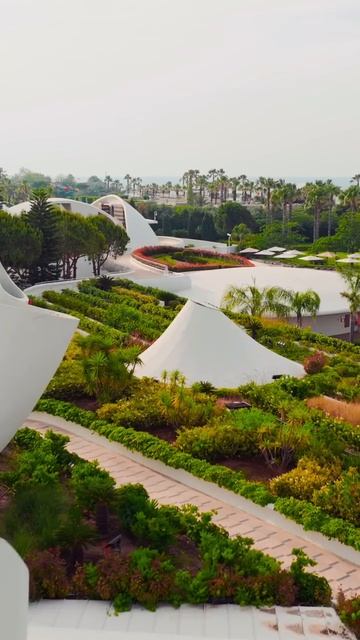 Сornelia Diamond Golf Resort & SPA 5* (Турция) мир безупречного комфорта!