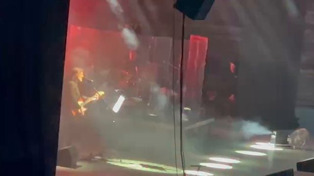 Концерт Бутусова в Воронеже. Музыка