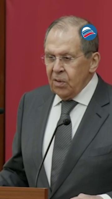 Лавров: «Международное оборзение закончится – потом пусть приходят с предложениями»