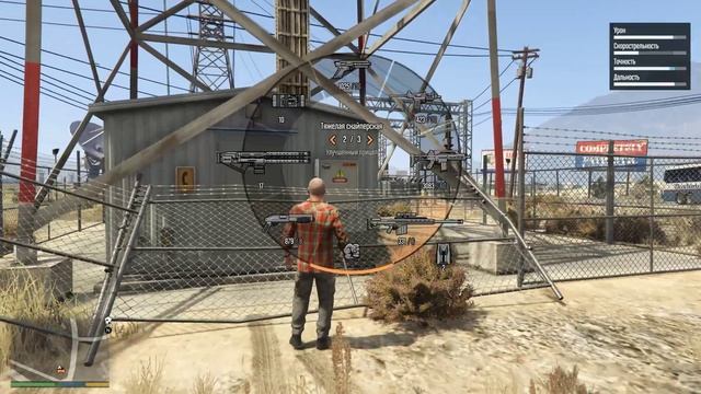 Grand Theft Auto V отсылка к фильмам