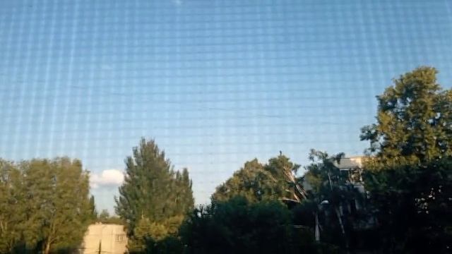 Вечер