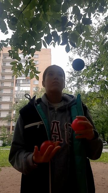 Сколько мячей?