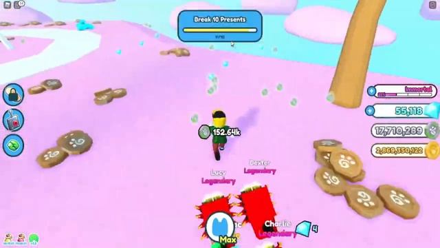 DelvirПРОКАЧАЛ ПОДПИСЧИКА В PET SIMULATOR X ! ПРОКАЧКА ПОДПИСЧИКА! Roblox