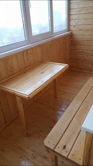 Не балкон, а песня