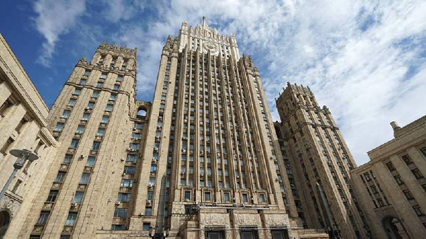 МИД РФ выпустил рекомендацию для российских граждан в странах Ближнего Востока