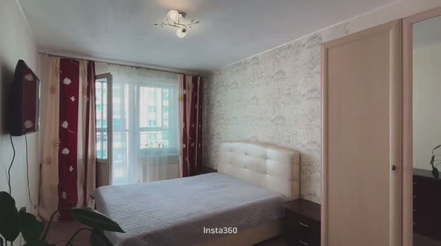 Продаётся квартира в Екатеринбурге, ул. Краснолесья, 101