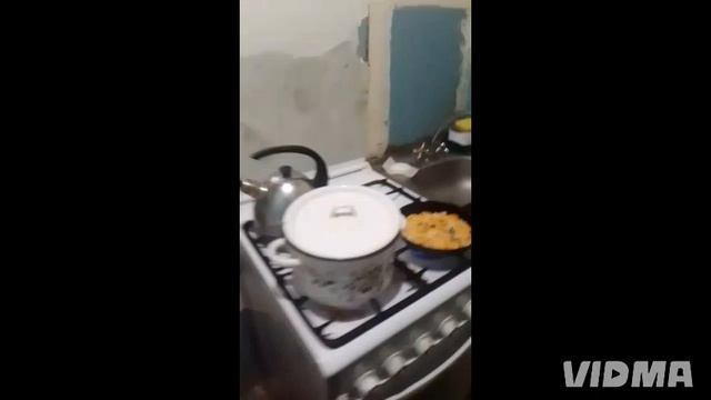 вечерняя готовка
