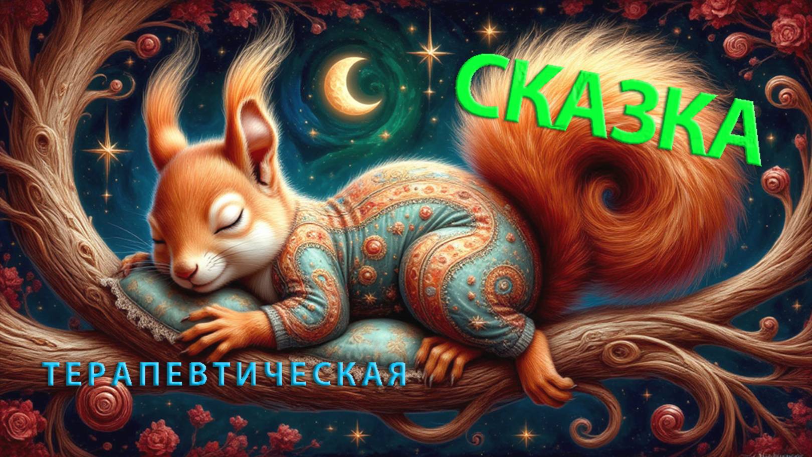Мы тебя неумехой звали, а ты всех обогнала, всем силы придала и новый дом нашла! Ай, да Белочка!
