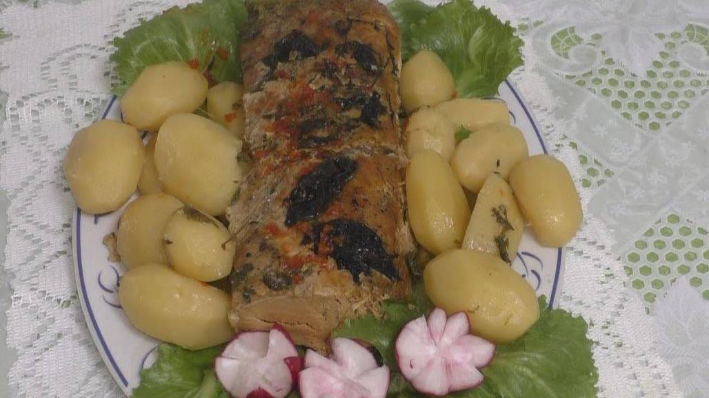 Как приготовить? ПРЯЖЕННОЕ МЯСО ПО РЕЦЕПТУ ПРОШЛОГО ВЕКА