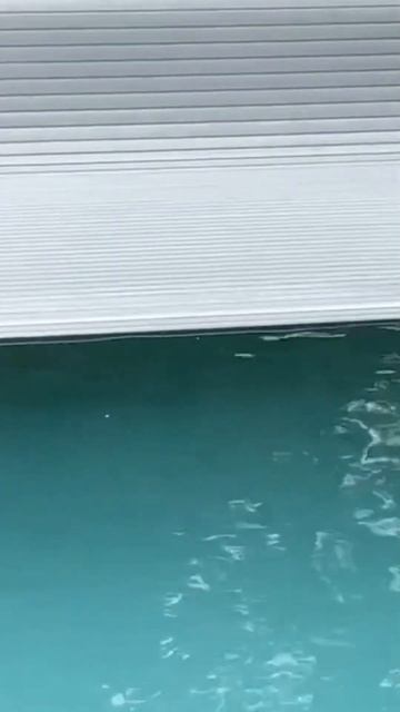 Хоббипул Надводное сматывающее устройство СУПР‑7 на объекте IQPOOLS