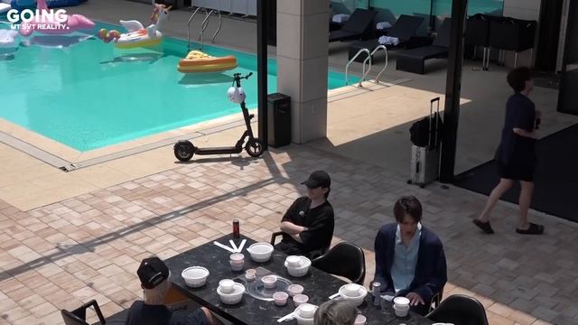 GOING SEVENTEEN EP 111 그르륵 칵칵 TTT #3 Grrreuk kak kak TTT #3