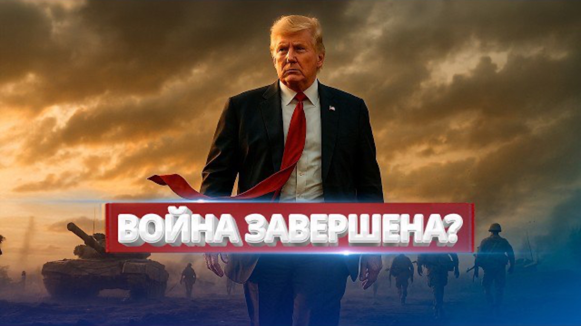 Завершение огня / Принято предложение