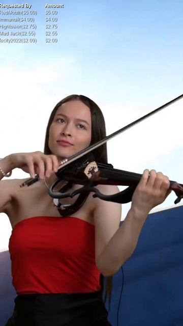 Bill Brown - Shepard's Flute (with violin) - кавер на скрипке от Maria Moon