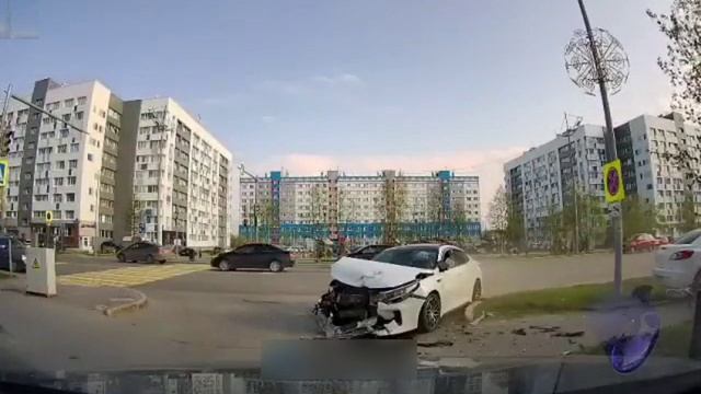 Подборка Аварий и ДТП, горе самокатчики отжигают🛴