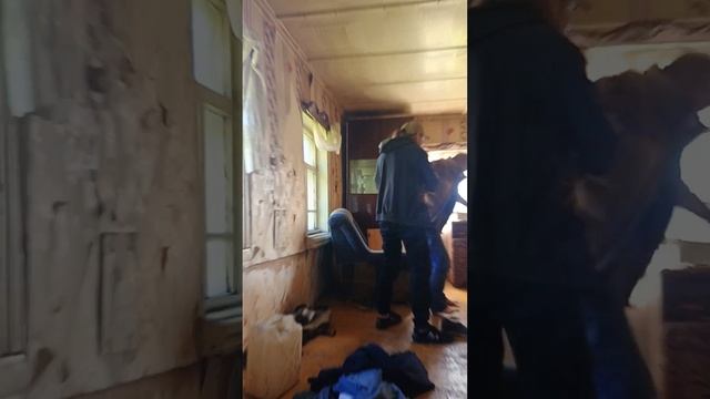Зелёный слоник 2. Часть 2 - Деструктивный путь