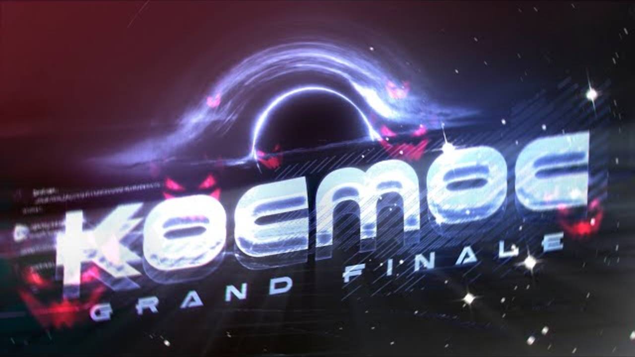 KOCMOC  by  cherryteam