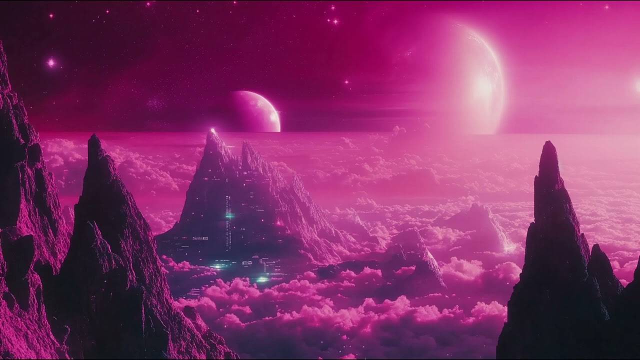 Temporal Starlight - Synthwave - Copyright Free