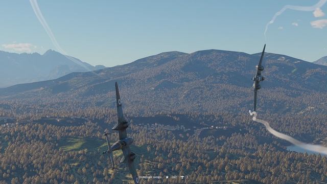War thunder+music 128 (живой сюжет)