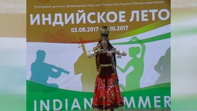 Чирми Ра Даалачар | Народный танец Раджастана | Группа ЧАККАР | Летний фестиваль