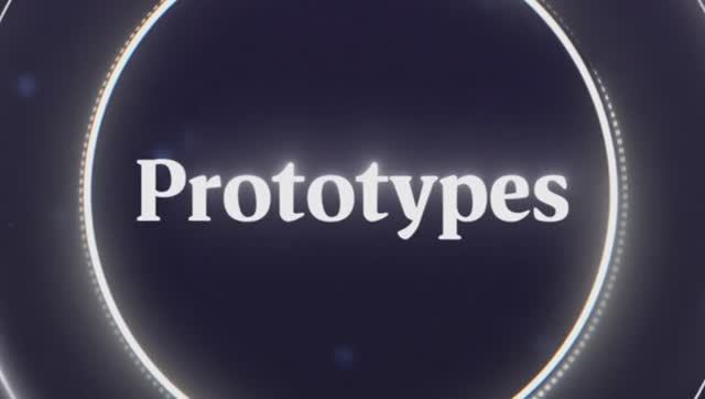 Глава 6 - Прототипы (Chapter 6 - Prototypes)