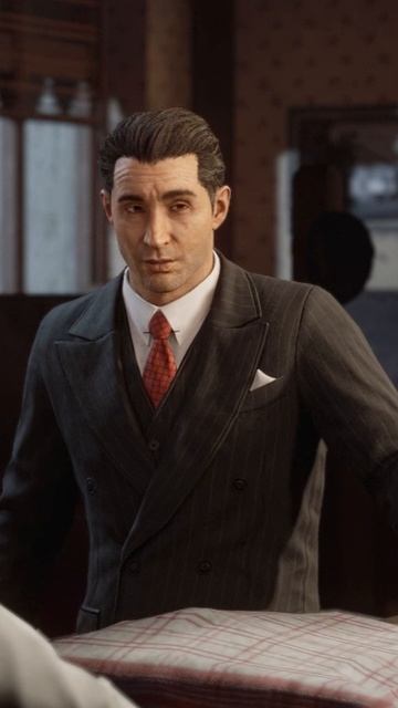 Сара #mafia #рекомендации #мафия #DefinitiveEdition #игра #1втренде #gaming