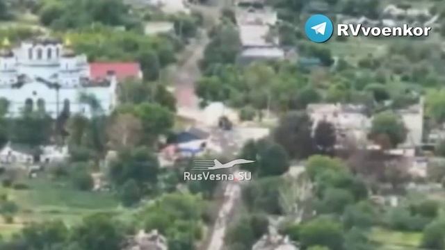 Бои у Покровска.