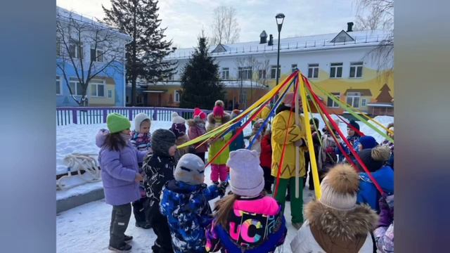 МАСЛЕНИЦА
