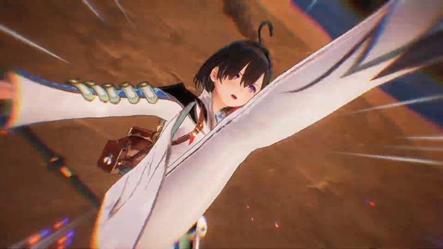 Трейлер Atelier Yumia x Tales of Graces (коллаборация)