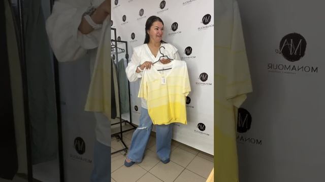 Прямой эфир. Женская одежда больших размеров plussize