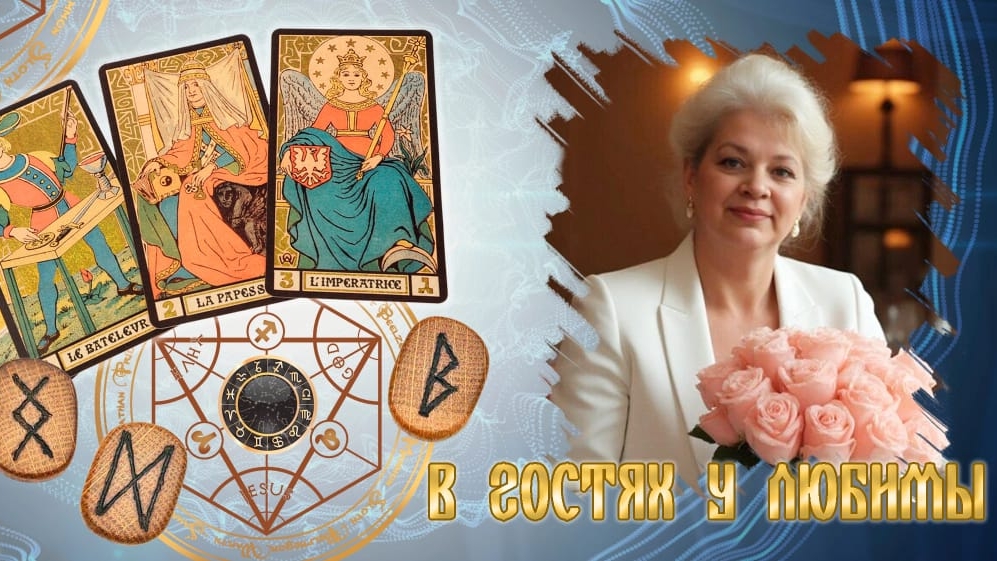 Совет для Вас от Скандинавских Рун!🙋🔥✨