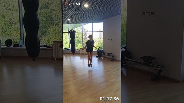 Дорошко Алёна ТФ Чебоксары тренер 118 повторений