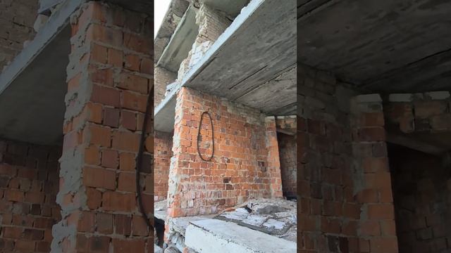 Окрестности Бердянска. Дикий пляж.