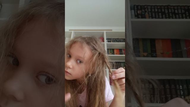 прическа для девочек на праздник