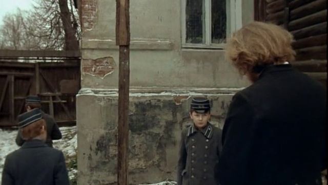 Фильм "Мальчики"  1990 (Экранизация одной из повести Ф.М. Достоевского "Братья Карамазовы")