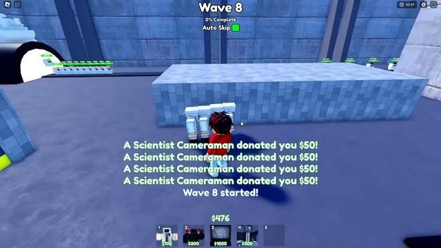 Delvir✨ЛУЧШИЙ СПОСОБ ФАРМА ДЕНЕГ В TOILET TOWER DEFENSE   РОБЛОКС ТУАЛЕТ ТОВЕР ДЕФЕНС