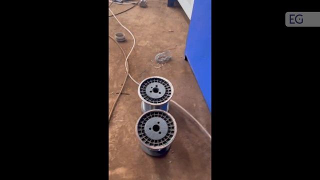 Станок для плетения стального рукава