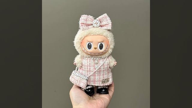 dyda mart одежты для Labubu
