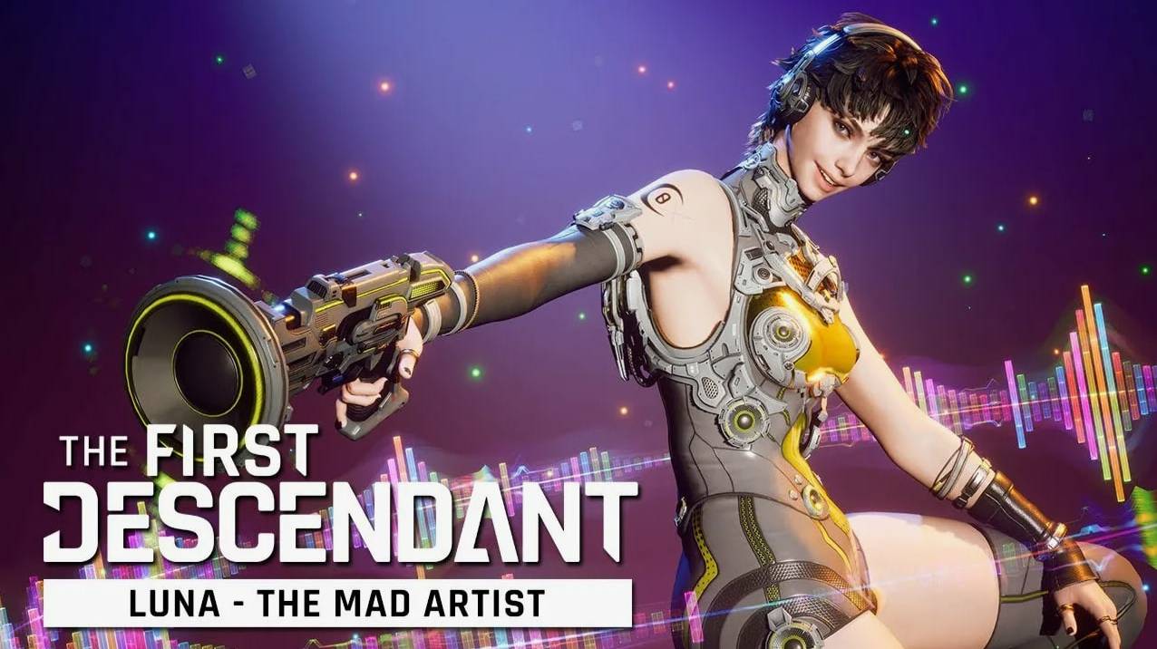 The First Descendant