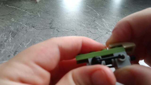 как сделать истребитель из lego 🛩️🛩️🛩️
