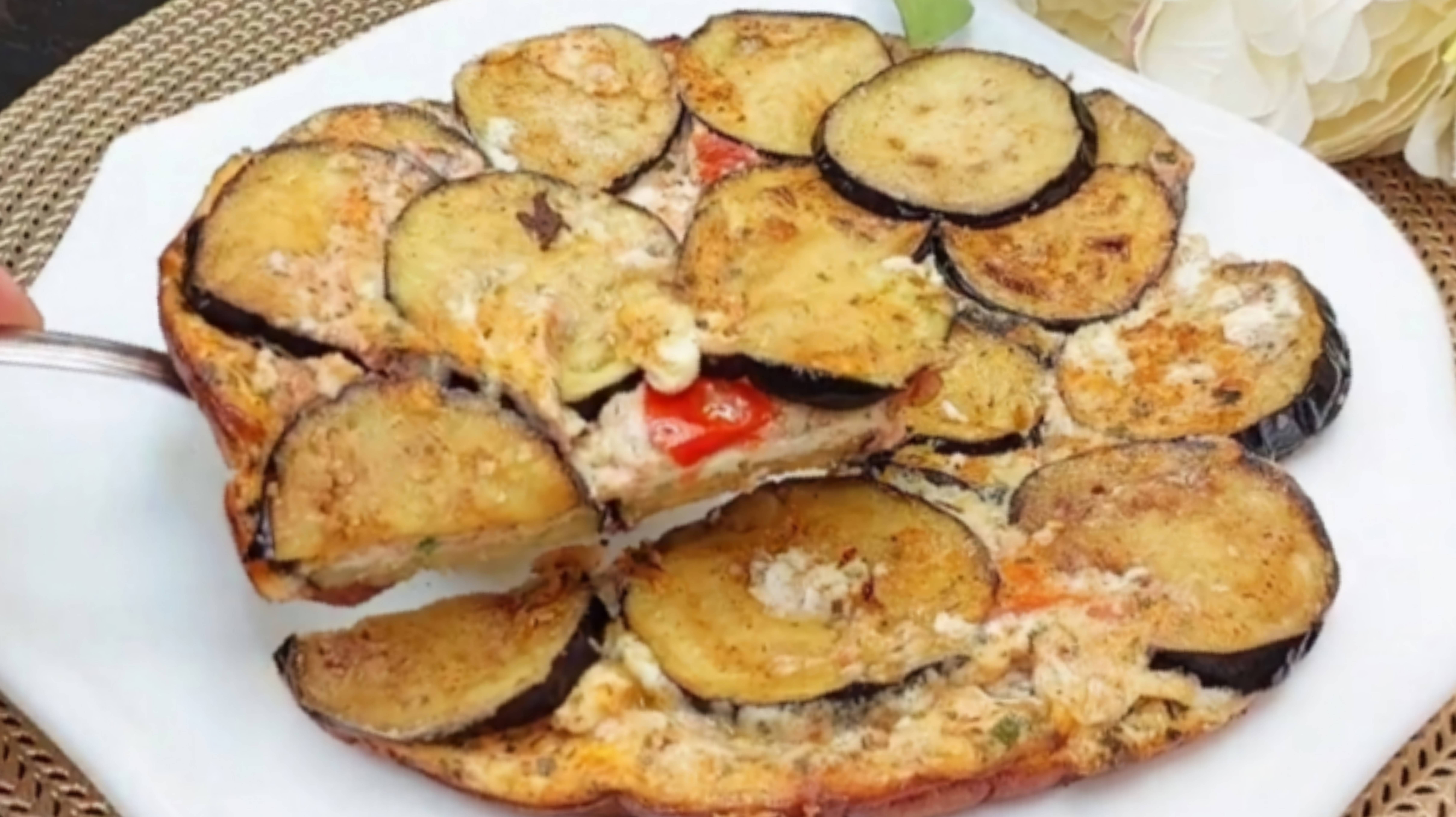 Таких вкусных баклажанов я еще не ел! Рецепт на миллион! Баклажаны с яйцом