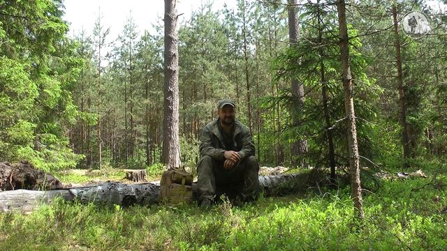 100% защита от комаров Егерский способ 2.0 На рыбалке, На даче, В лесу