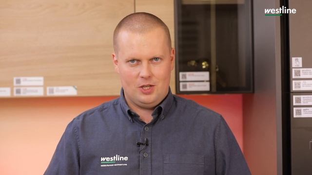 Секретерный тросовый механизм MICROWINCH