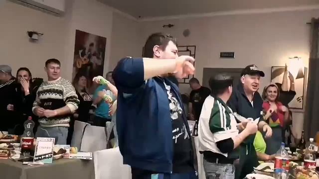 КВИЗ "Лихие 90-е" с агентством Виктора Долженко